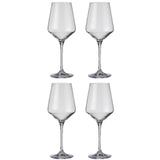 Habitat Dalston wine glass set 4pk, imported from the UK