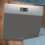 Salter electronic bathroom scale 180kg capacity (British brand)