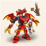 LEGO Ninjago Kai's Dragon Mech Battle Pack 85-piece set - British product