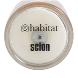 Habitat x Scion Mr Fox scented candle 7.3cm, UK version