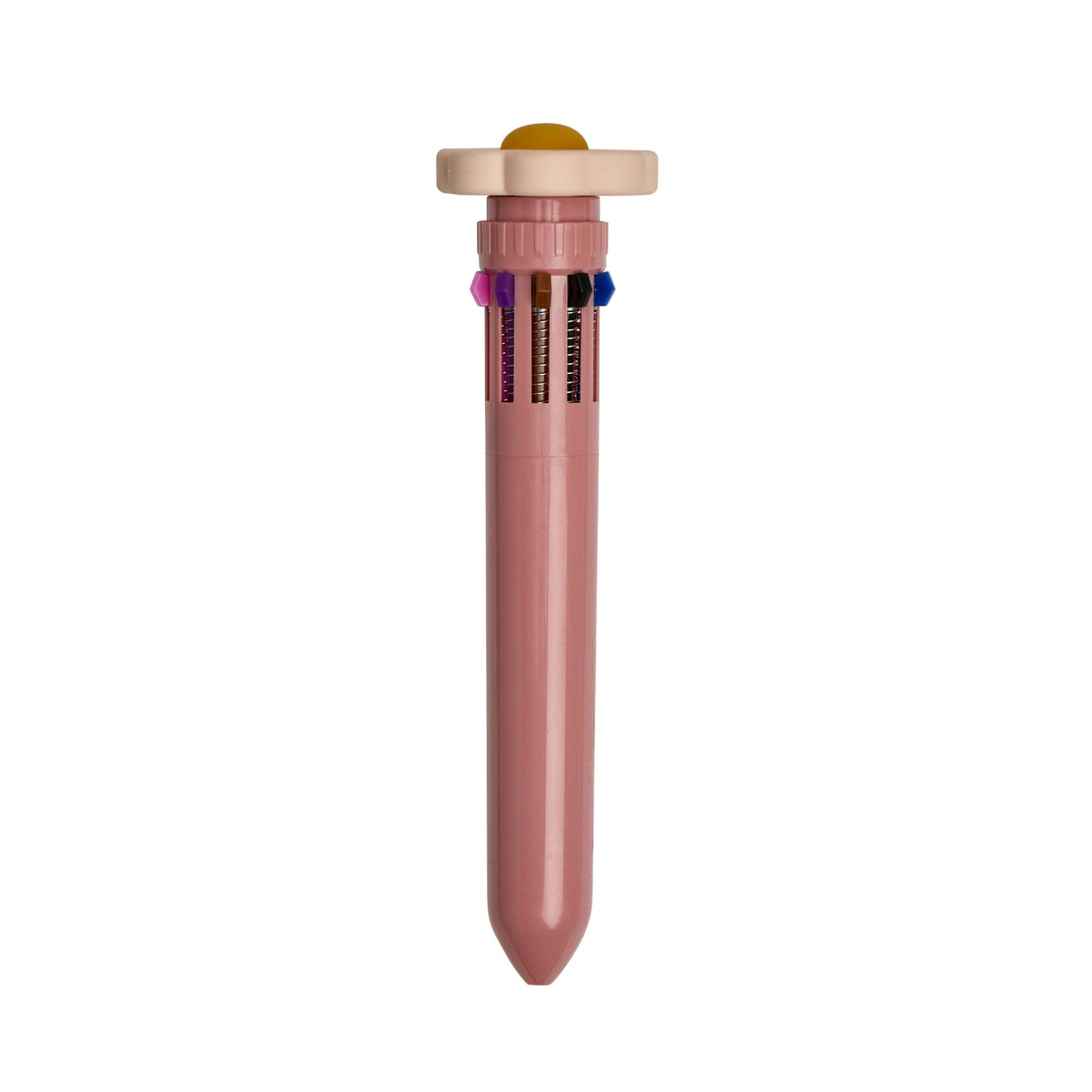 Habitat flower multi colour pen (British brand)