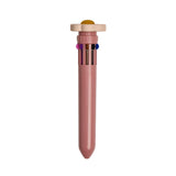 Habitat flower multi colour pen (British brand)