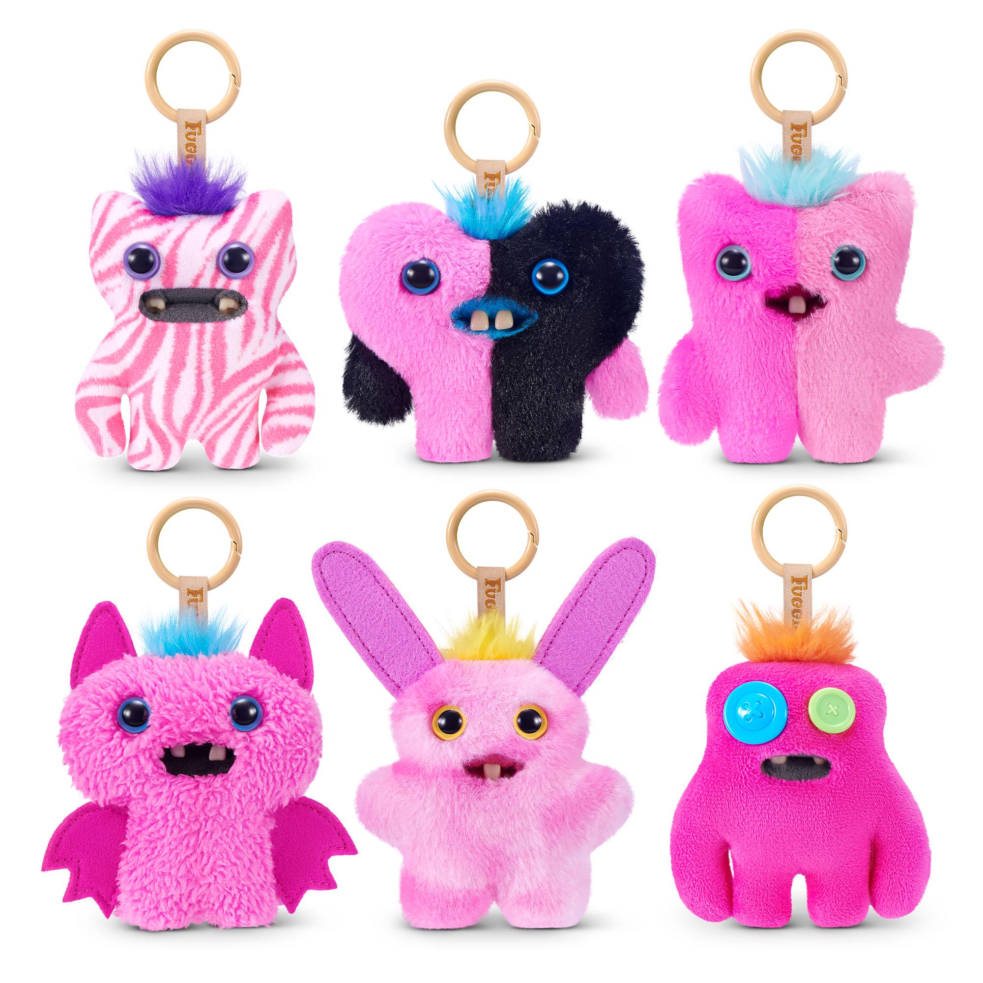 ZURU Fuggler Baby Fuggs plush toy 3.5 inch - British product