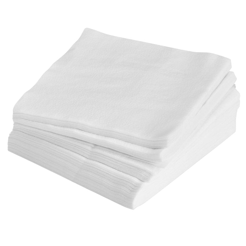 Sainsbury's Home white napkins 100 pack 30cm (British brand)