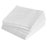 Sainsbury's Home white napkins 100 pack 30cm (British brand)