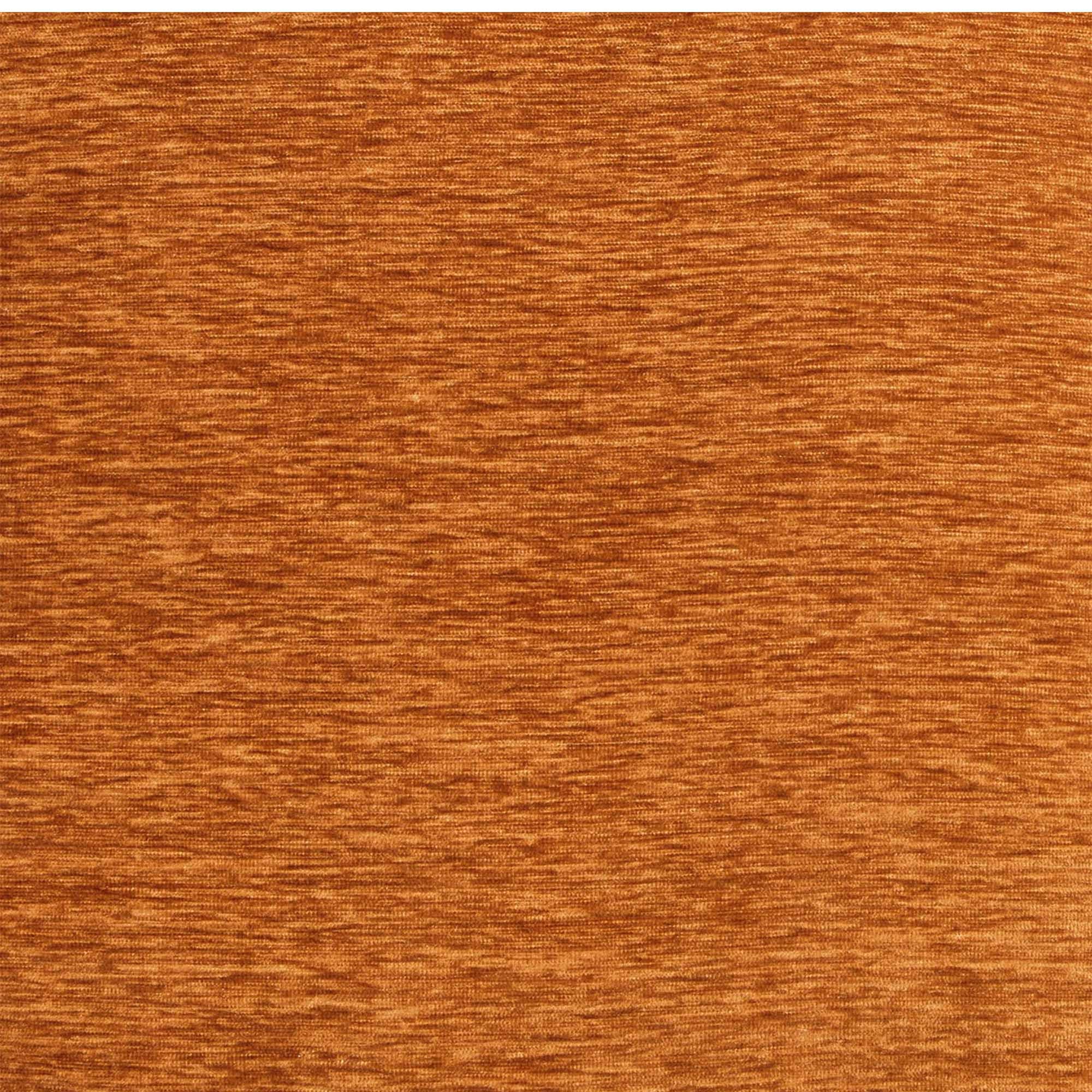 Habitat fringed chenille cushion umber 43x43, UK version