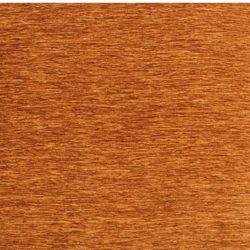 Habitat fringed chenille cushion umber 43x43, UK version
