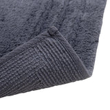 Habitat Deep Pile Bath Mat Rustic Blue 80cm x 50cm - British product