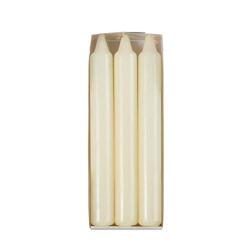 Habitat dinner candles white pack of 6, UK version