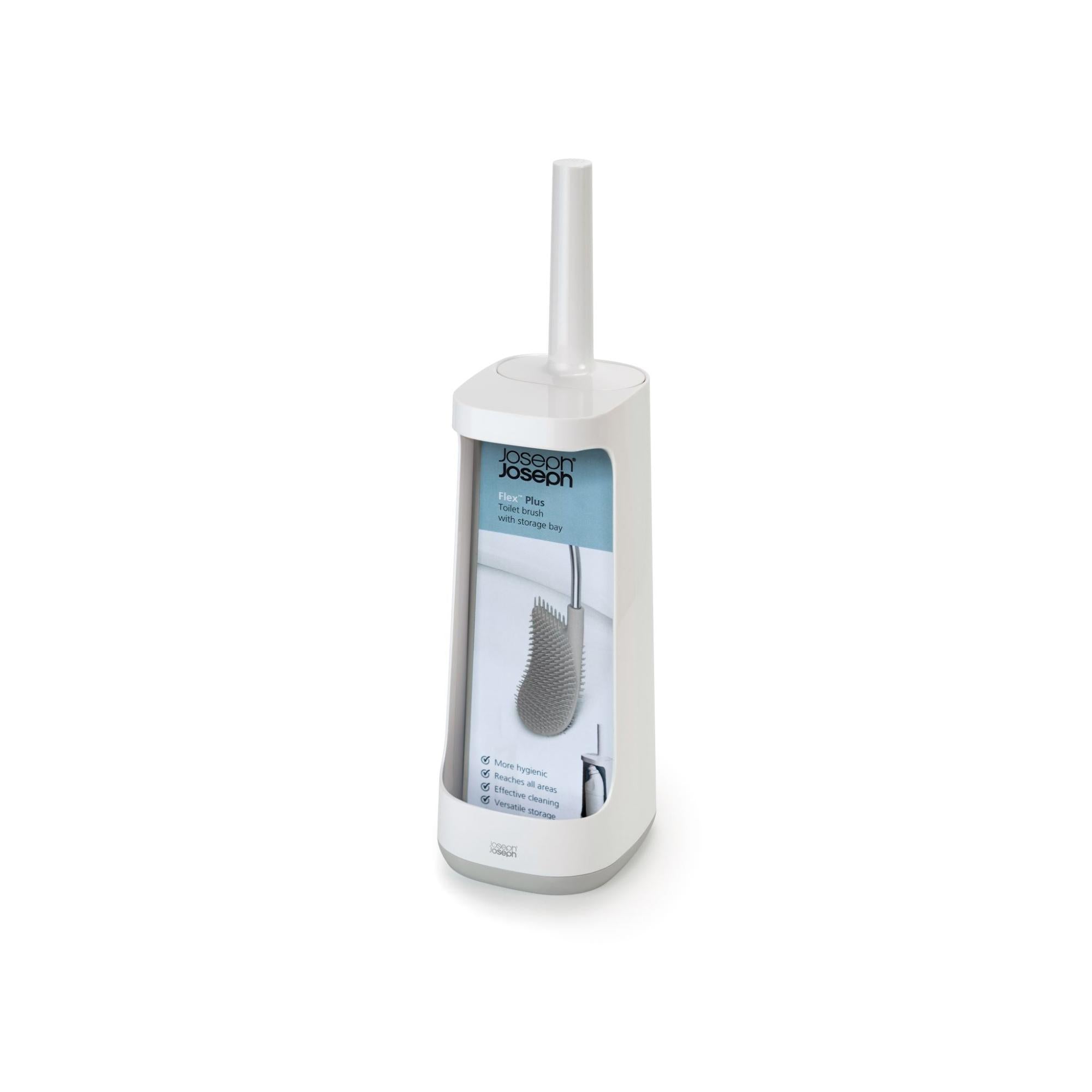 Joseph Joseph Flex Plus toilet brush, UK version