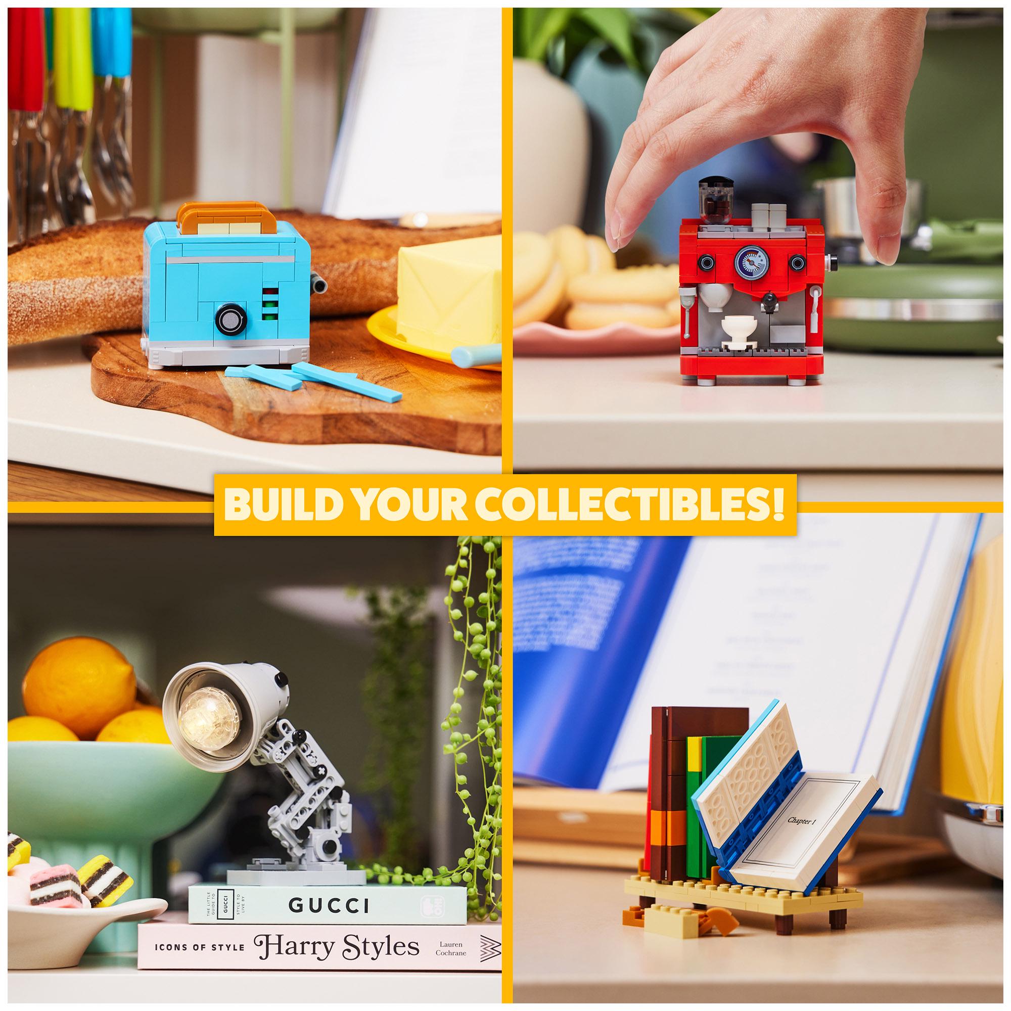 ZURU Max Build More Premium Home building toy surprise (British brand)