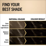 Schwarzkopf Oleo Intense permanent hair dye Deep Brown, UK version