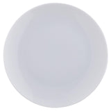 Sainsbury's Coupe dinner set 12 piece white porcelain (British brand)