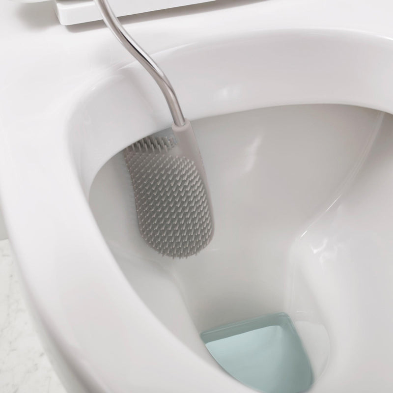 Joseph Joseph Flex Plus toilet brush, UK version