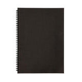 Sainsbury's A4 essentials wiro notebook 140 pages, UK version