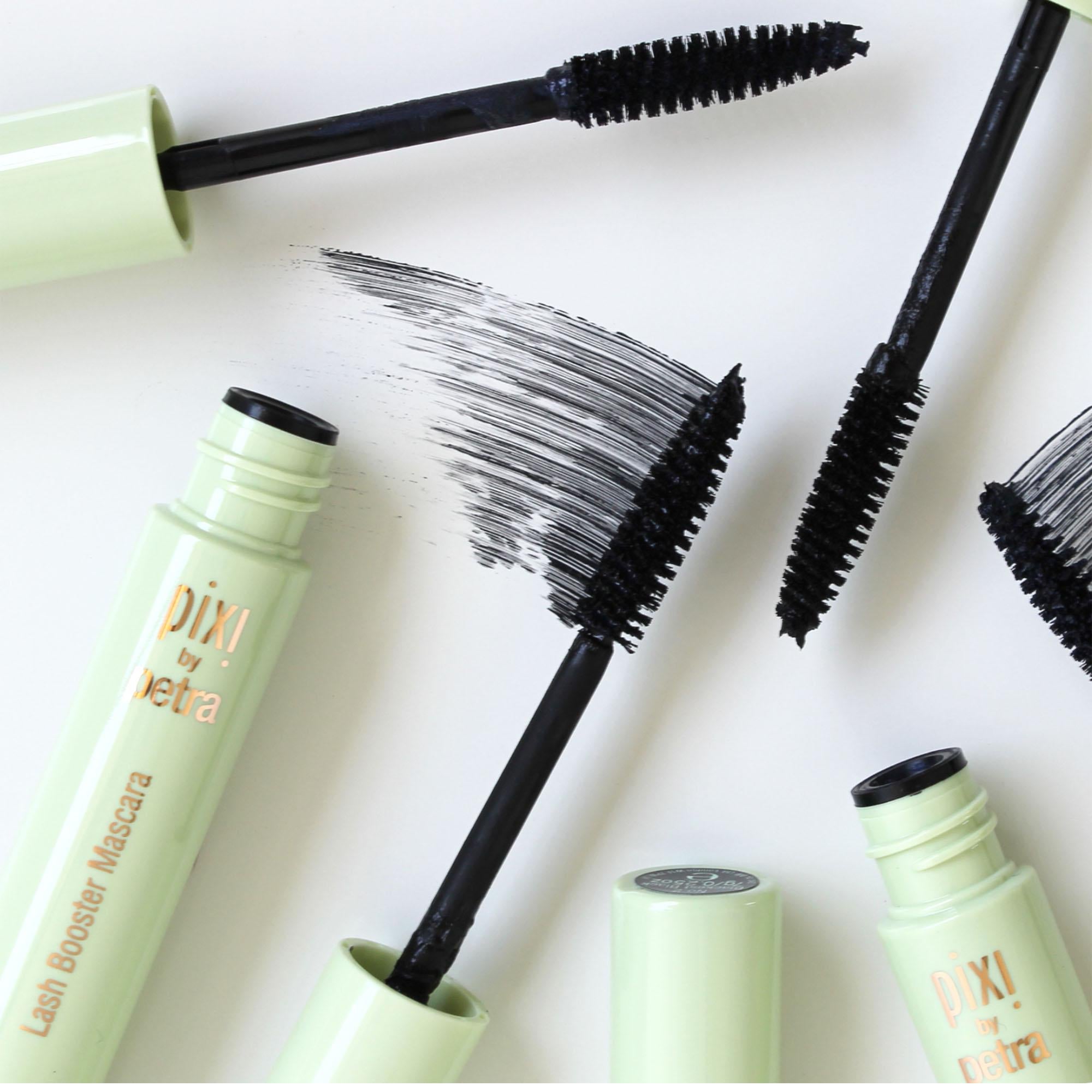 Pixi lash booster mascara black 7g, imported from the UK