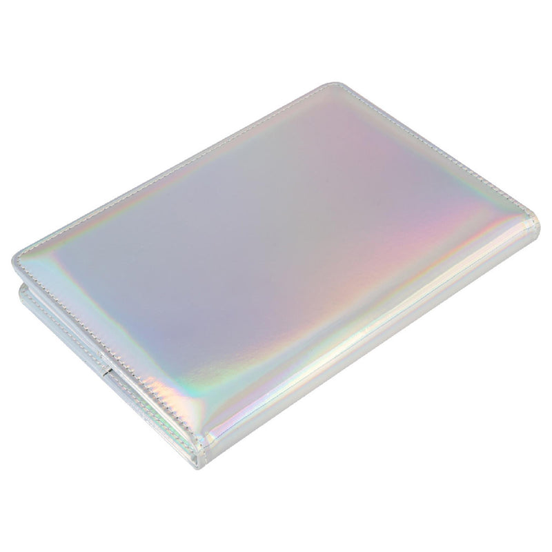 Sainsbury's Sound Waves A5 notebook set with cover - British product