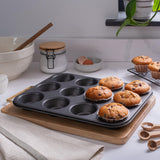 Habitat 12 cup non stick muffin tray, UK version