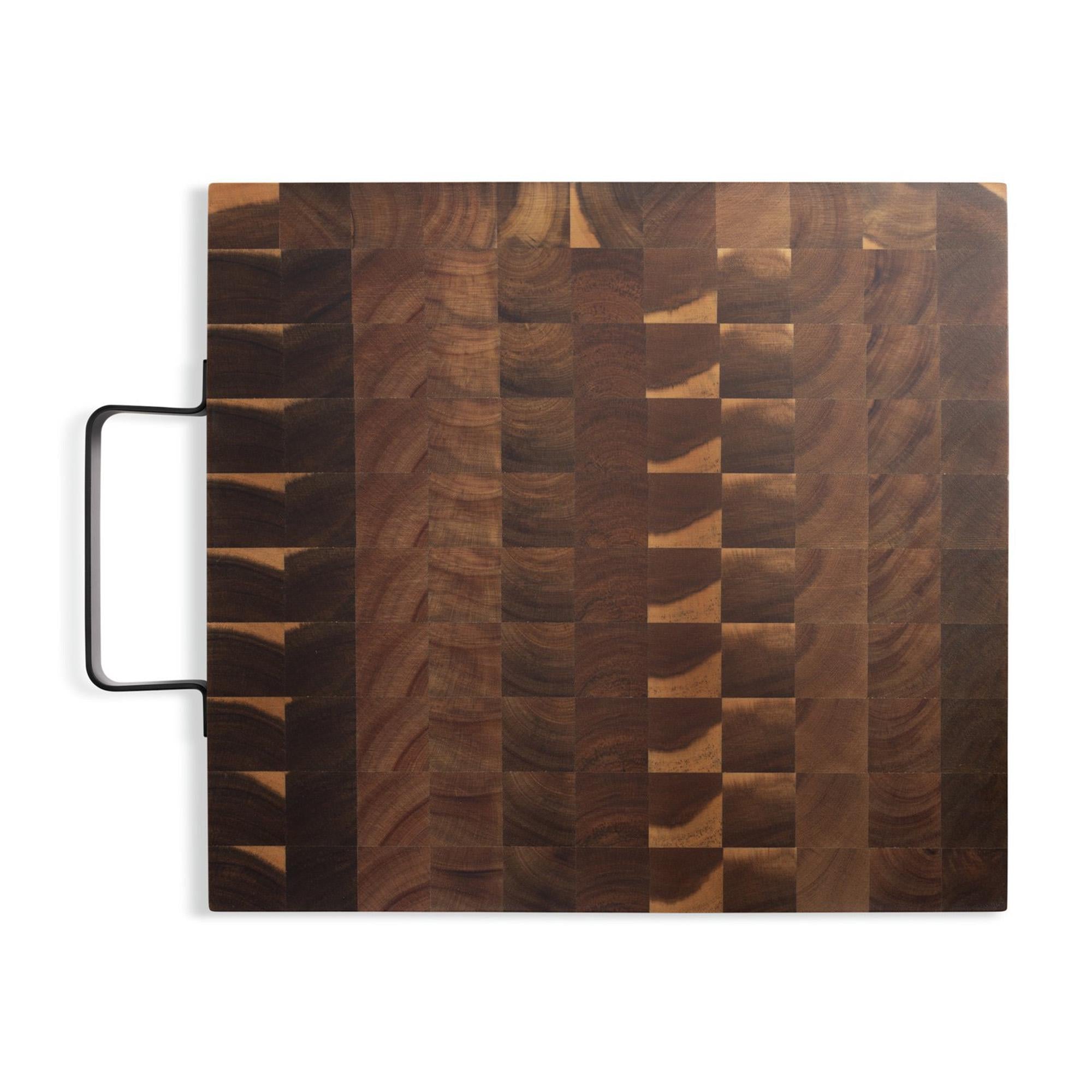 Habitat industrial acacia wood butcher block 30mm depth, UK version