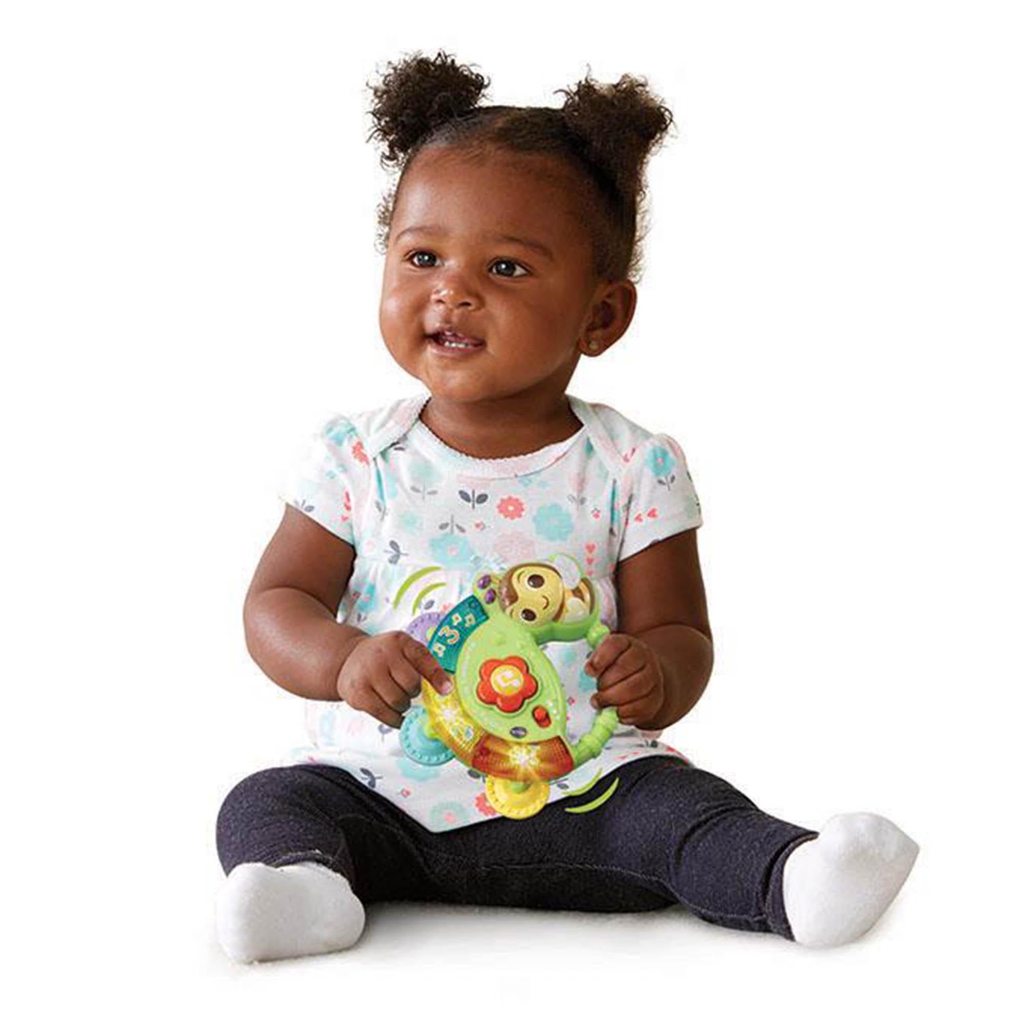 VTech Shaking Sounds Tambourine 0.23kg (British brand)