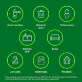 Dettol disinfectant spray Crisp Linen 300ml - British product