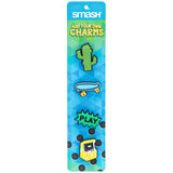 Smash Blue Green Lunch Bag 24cm, imported from the UK