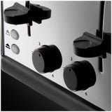 Russell Hobbs 4 Slice Toaster Stainless Steel Brushed, imported from the UK