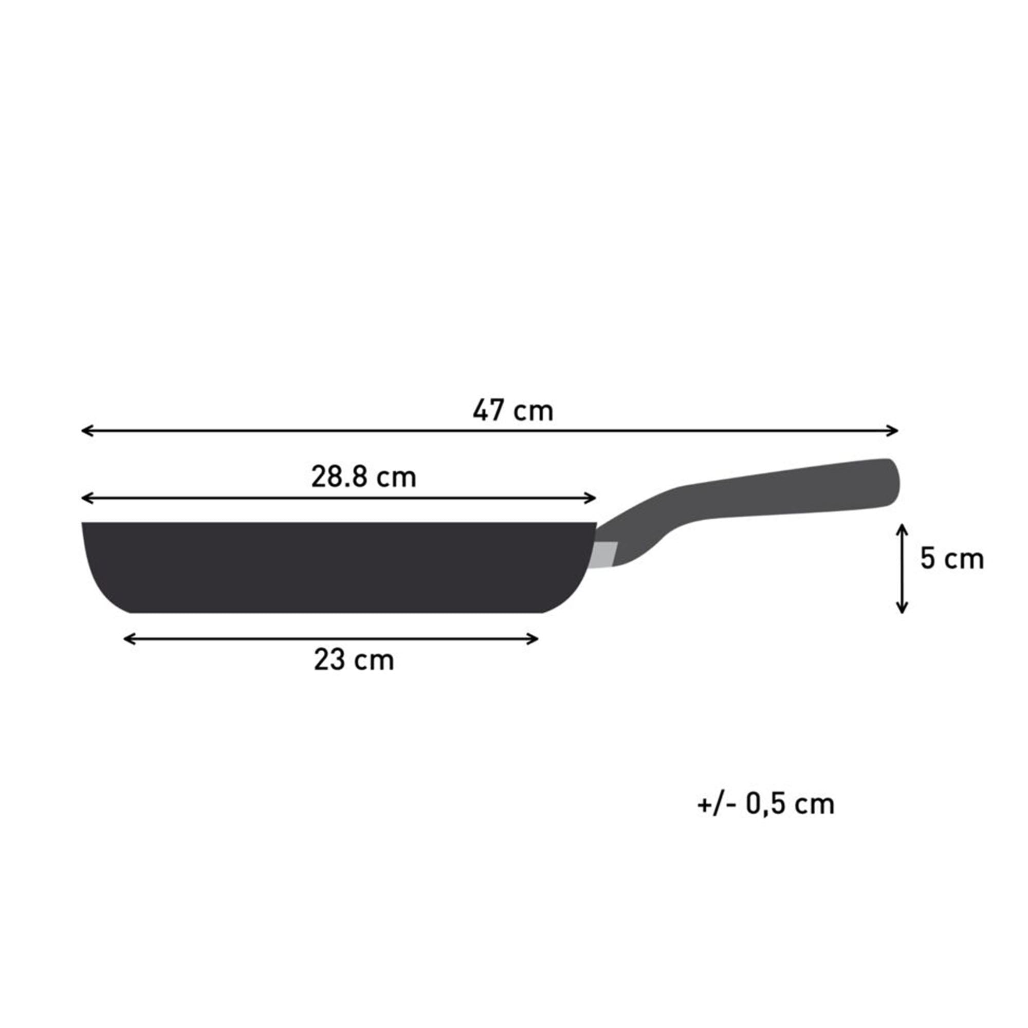 Tefal Titanium Excellence Frying Pan 28cm (British brand)
