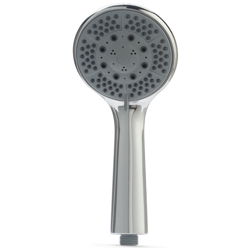 Sainsbury's Home chrome 5 function shower head, imported from the UK