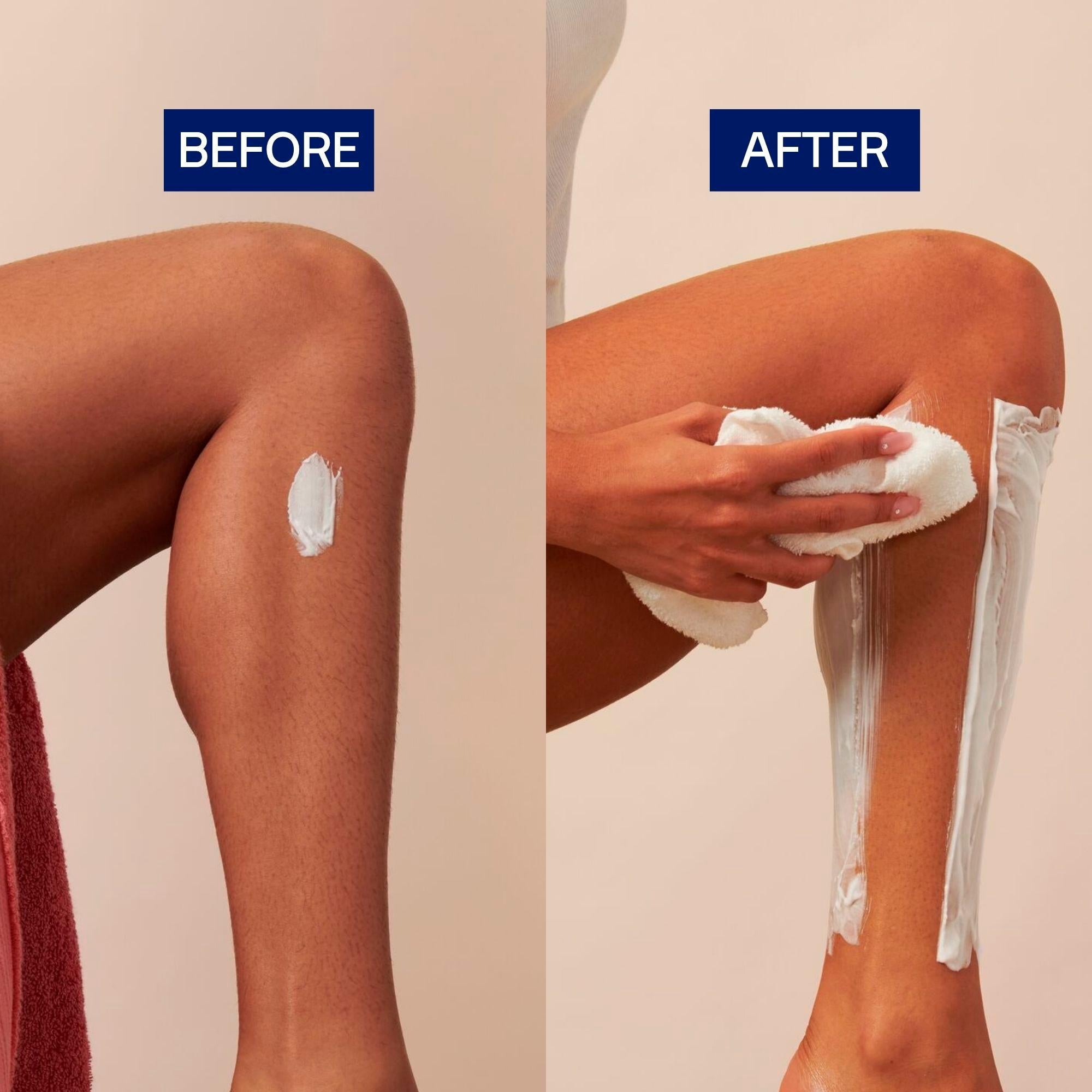 Nair tough hair remover cream 90ml, British product