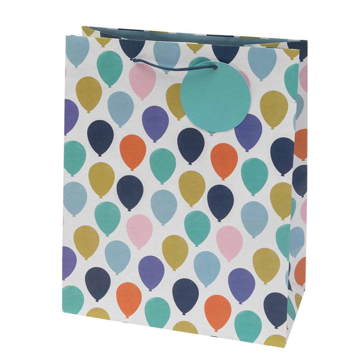 Sainsbury's balloon gift bag large - British product
