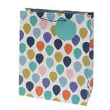 Sainsbury's balloon gift bag large - British product
