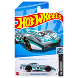 Hot Wheels basic diecast vehicle assortment, UK version