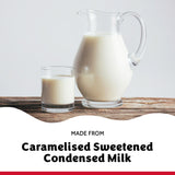 Nestle Carnation Caramel Drizzle Sauce 450g (British brand)