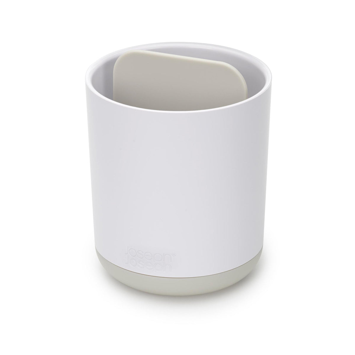 Joseph Joseph Duo toothbrush caddy white, UK version