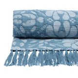 Habitat Folk Floral Throw 125x150cm (British brand)