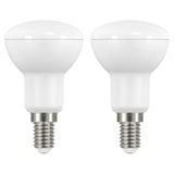 Sainsbury's Home LED spotlight R50 SES Pack 2 (British brand)