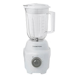 Russell Hobbs Go Create white jug blender 1.65L - British product