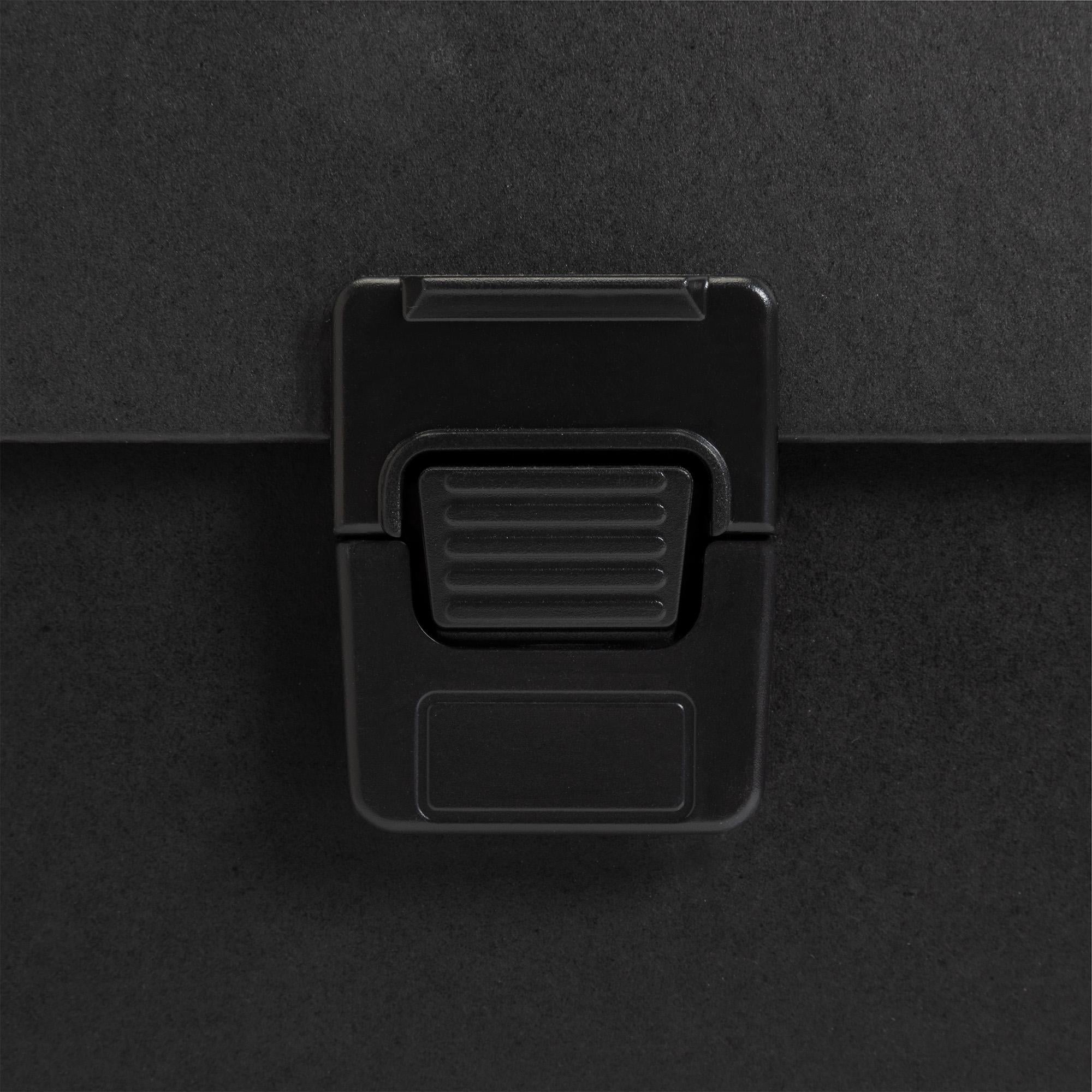 Sainsbury's Home Expanding File Black (British brand)