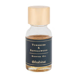 Tuberose and Sandalwood Scented Fragrance Oil
