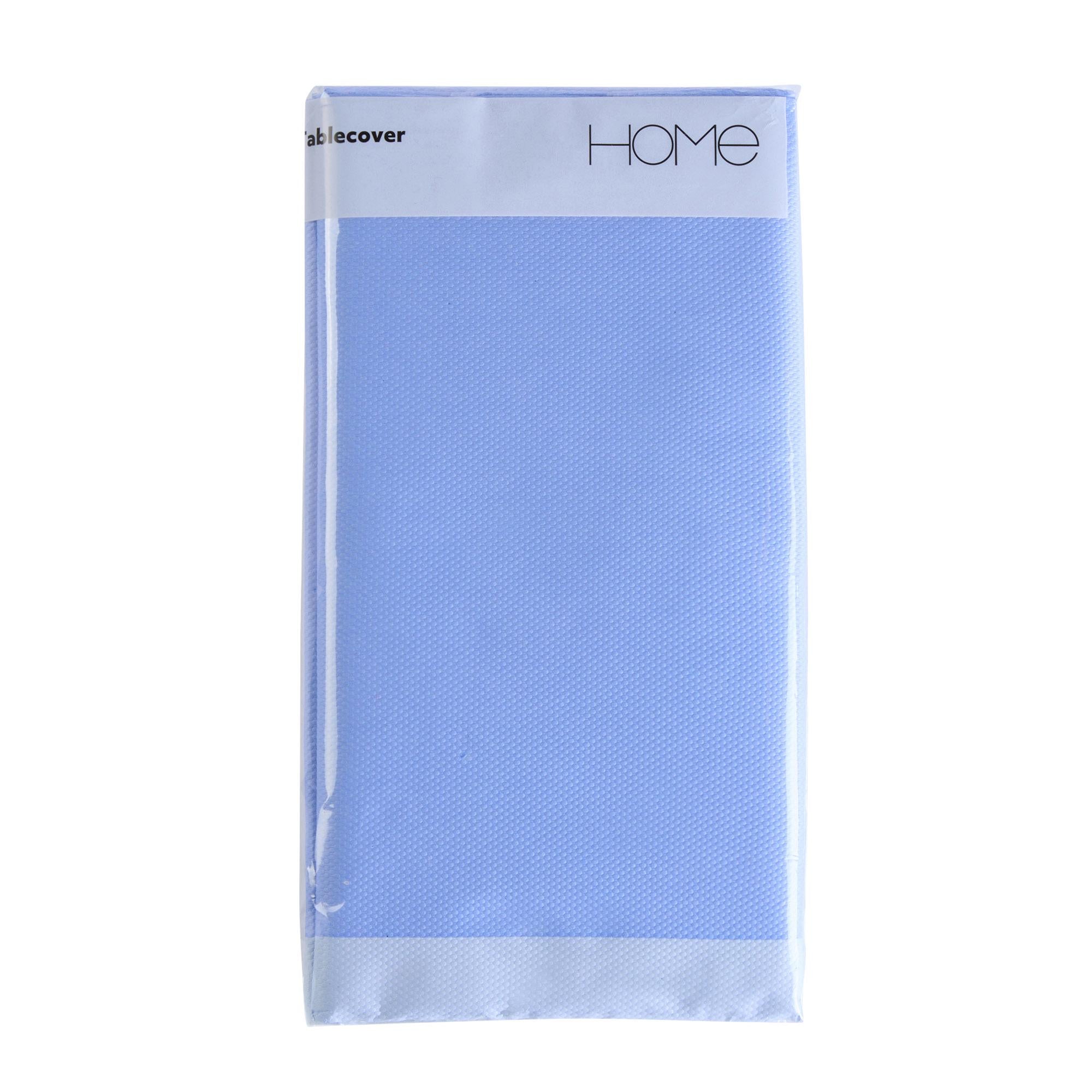 Sainsbury's Paper Tablecover Blue 120x180cm (British brand)