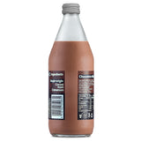 Jimmy's Iced Chocolate Milk 500ml bottle, imported from the UK