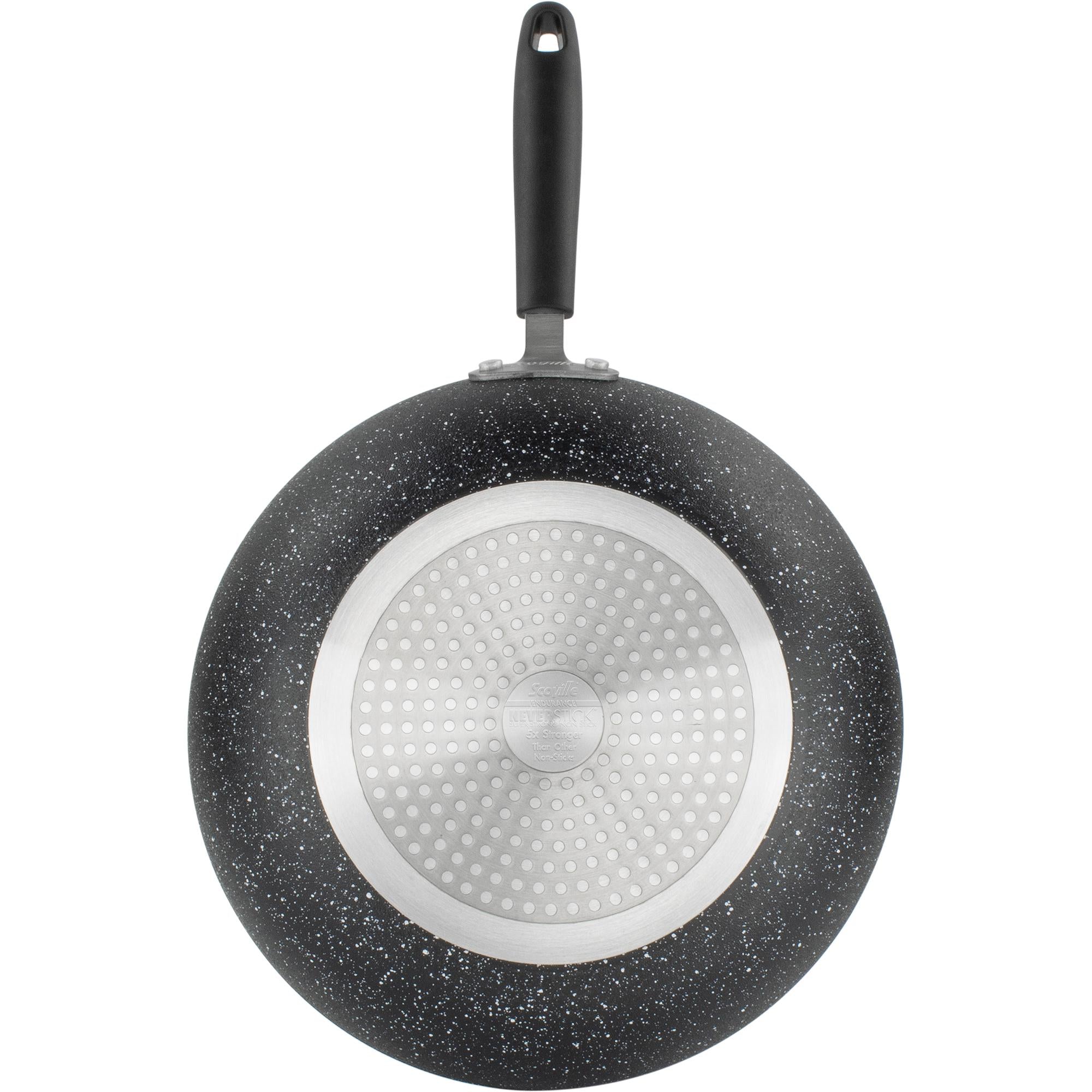 Scoville Neverstick Endurance wok 28cm (British brand)