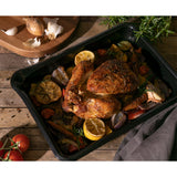 Sainsbury's Home extra large heavy gauge roasting tin - British product