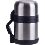 Habitat stainless steel vacuum food flask 600ml, UK version