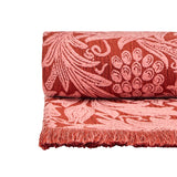 Habitat Morris Co Sunflower Chenille Throw 125x150cm, UK version
