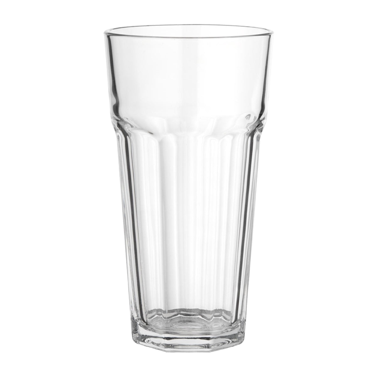 Sainsbury's Home tall soda glass 460ml (British brand)