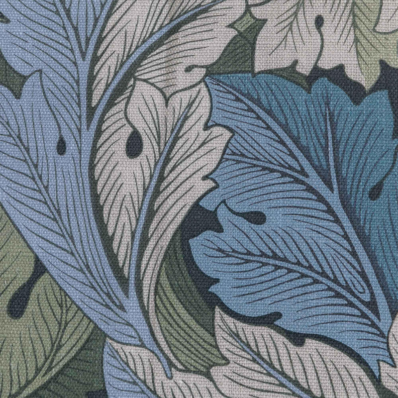 Habitat Acanthus bolster cushion 30x80 cm, UK version