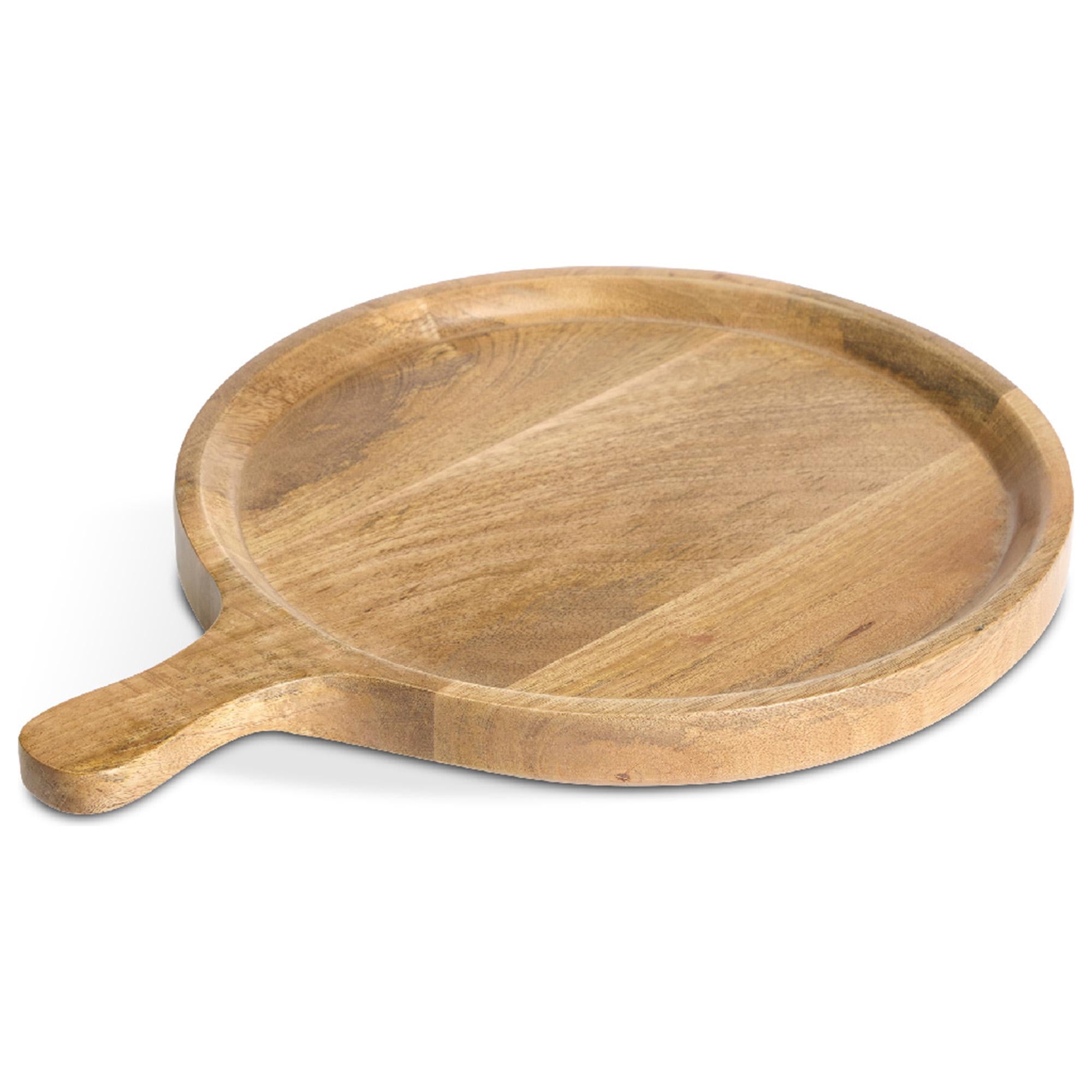 Habitat mango wood pizza board 45x40cm, UK version