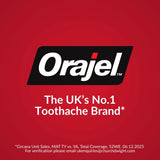 Orajel Sensitivity ProShield Toothpaste 75ml (British brand)